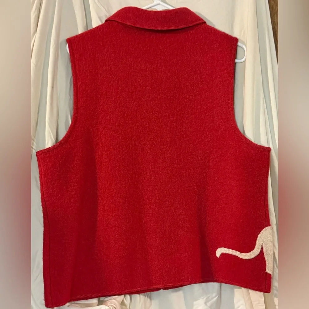 Coldwater Creek vest - Picture 2 of 4